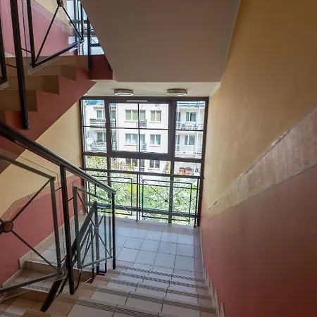 Victus Apartamenty, Apartament Sensus Appartement Sopot