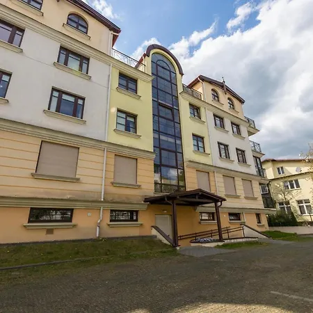 Appartement Victus Apartamenty, Apartament Sensus Sopot