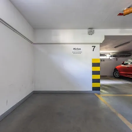 Victus Apartamenty, Apartament Sensus