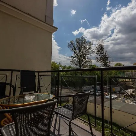 Appartement Victus Apartamenty, Apartament Sensus