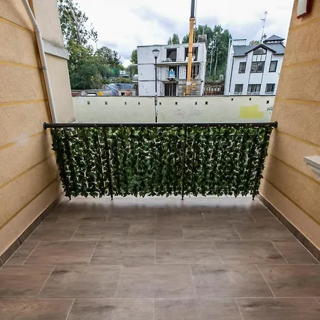 Victus Apartamenty, Apartament Sensus * Sopot