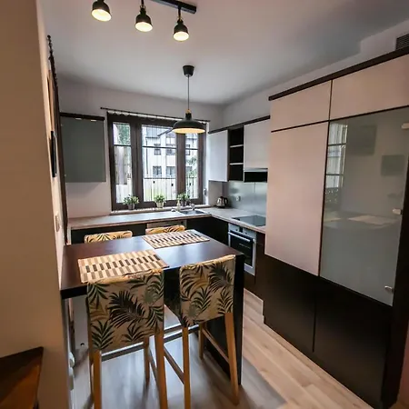Appartement Victus Apartamenty, Apartament Sensus *