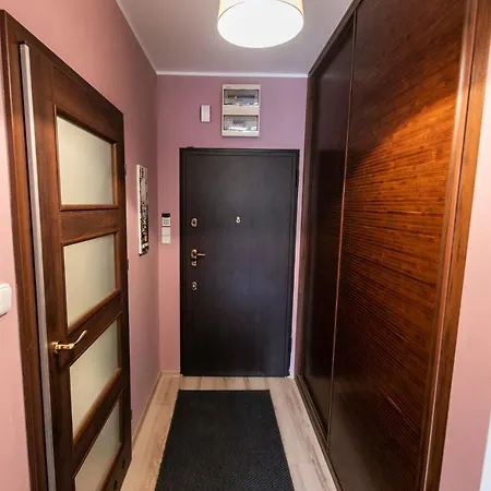 Victus Apartamenty, Apartament Sensus *