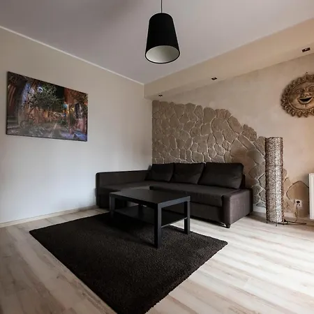 Victus Apartamenty, Apartament Sensus Appartement *