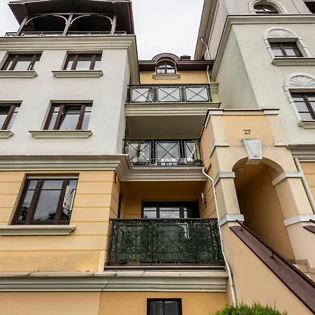 Appartement Victus Apartamenty, Apartament Sensus