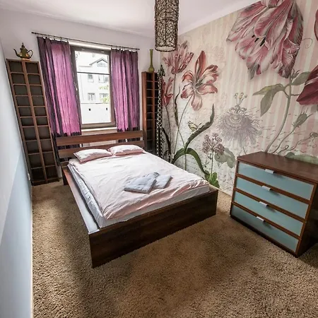 Victus Apartamenty, Apartament Sensus Appartement *