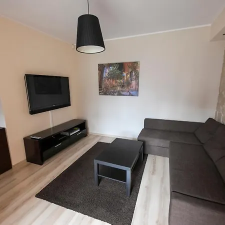 Victus Apartamenty, Apartament Sensus Appartement
