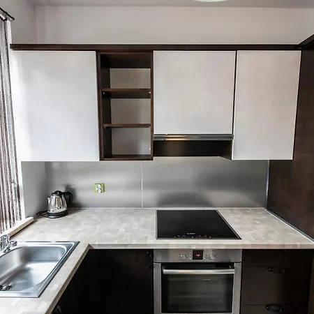 Victus Apartamenty, Apartament Sensus Appartement Sopot